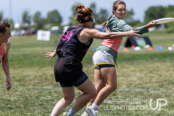 2026  USAU Masters Championships - DIVISION