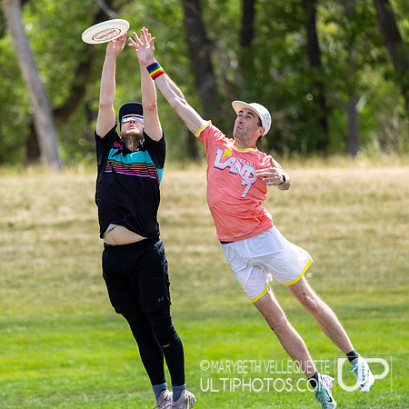 2026  USAU Masters Championships - DIVISION
