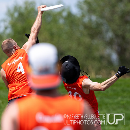 2026  USAU Masters Championships - DIVISION