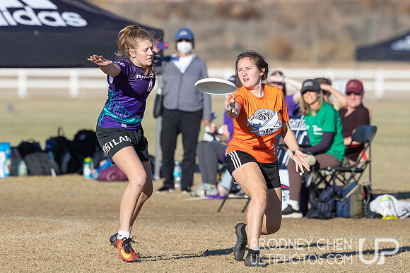 2021 USA Ultimate College Championships