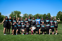Kodak Heyday Team Photo -- 2026 Masters Championships