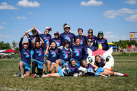 UniCORN Team Photo -- 2026 Masters Championships