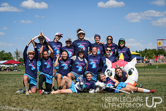 UniCORN Team Photo -- 2026 Masters Championships