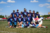 UniCORN Team Photo -- 2026 Masters Championships