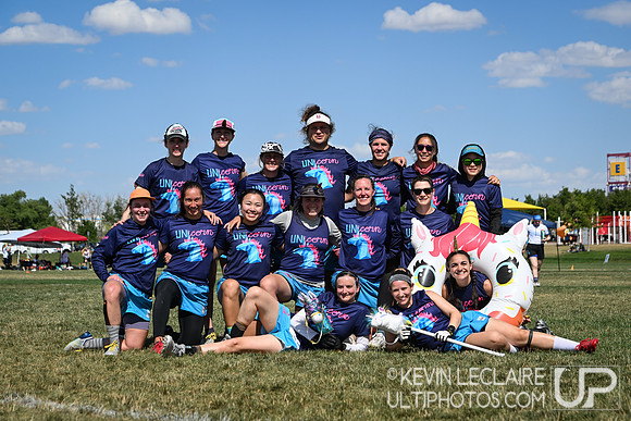 UniCORN Team Photo -- 2026 Masters Championships