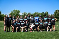 Kodak Heyday Team Photo -- 2026 Masters Championships