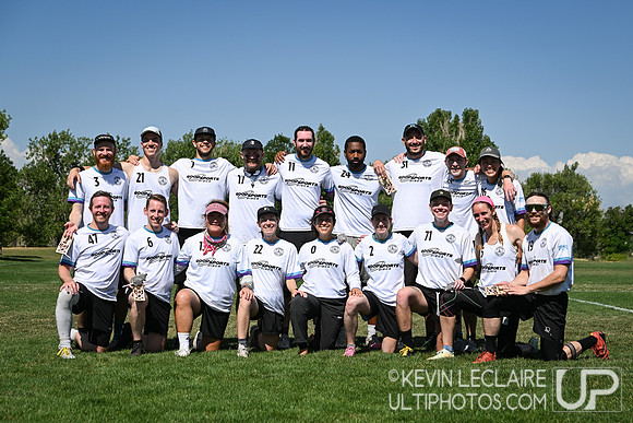 RAT Team Photo -- 2026 Masters Championships