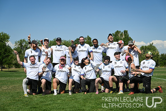 RAT Team Photo -- 2026 Masters Championships