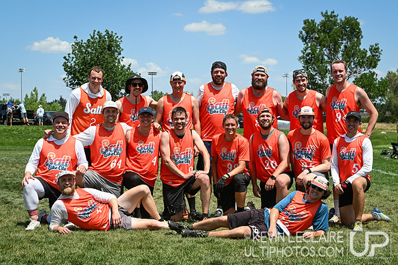 Salt Team Photo -- 2026 Masters Championships