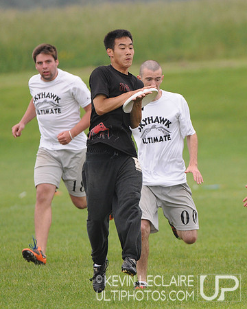 Sunday 8:30am Open Division Prequarters -- 2011 High School Easterns
