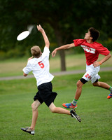 U16 Open Championship -- YCC 2012 Sunday Action