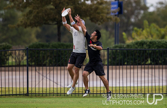 Thursday - 2015 USAU National Championships