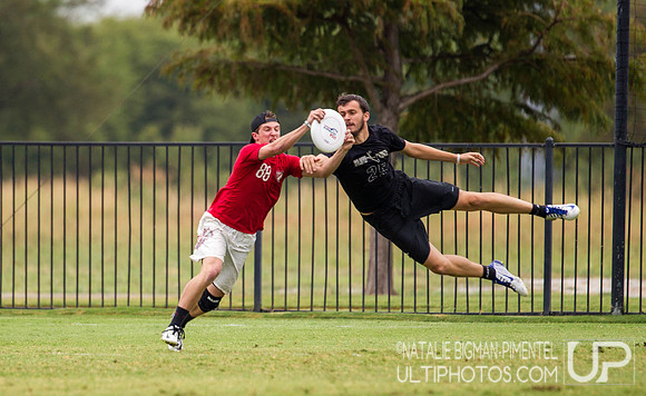 Thursday - 2015 USAU National Championships
