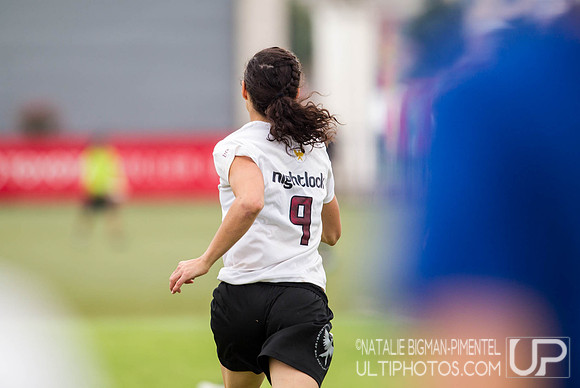 Thursday - 2015 USAU National Championships