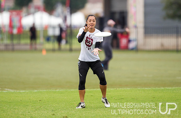 Thursday - 2015 USAU National Championships