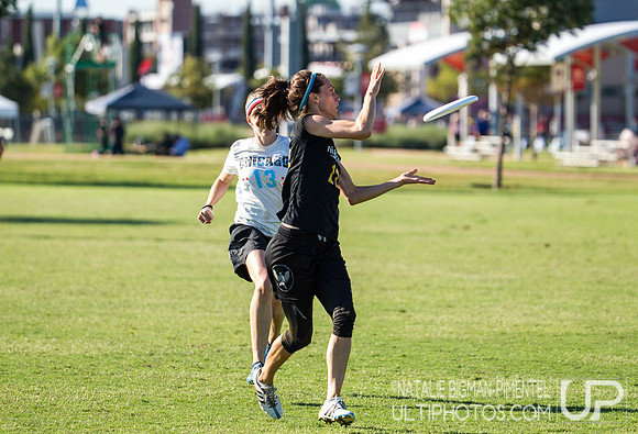Friday - 2015 USAU National Championships