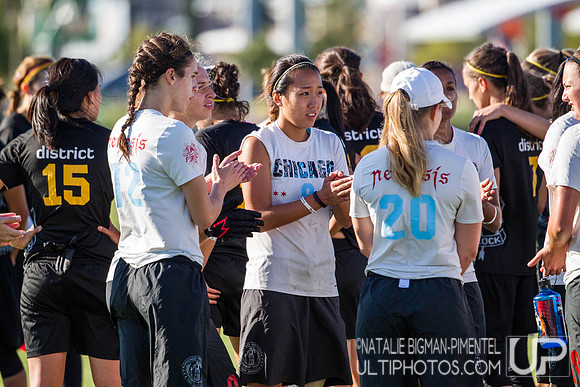 Friday - 2015 USAU National Championships