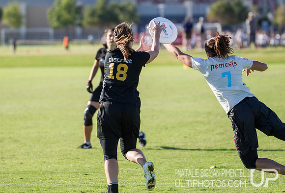 Friday - 2015 USAU National Championships