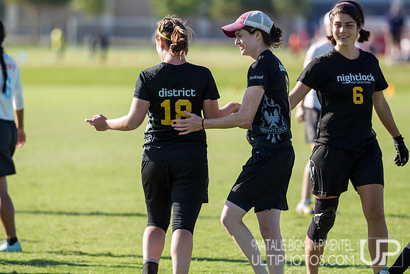 Friday - 2015 USAU National Championships