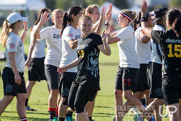 Friday - 2015 USAU National Championships