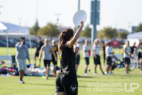 Friday - 2015 USAU National Championships