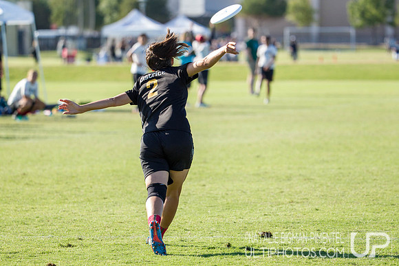 Friday - 2015 USAU National Championships