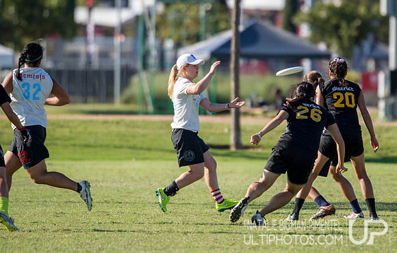 Friday - 2015 USAU National Championships