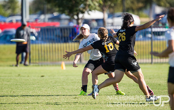 Friday - 2015 USAU National Championships