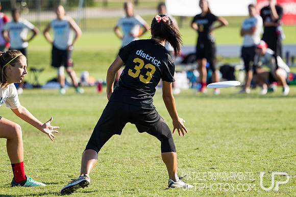 Friday - 2015 USAU National Championships