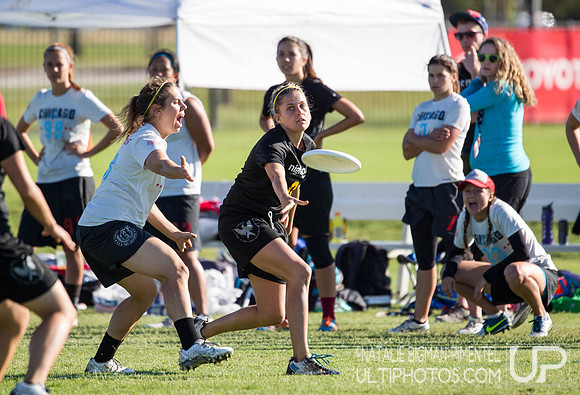 Friday - 2015 USAU National Championships