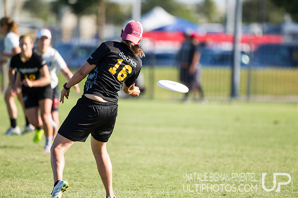 Friday - 2015 USAU National Championships