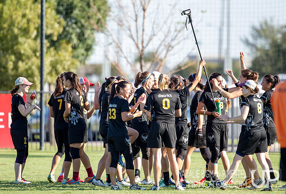 Friday - 2015 USAU National Championships