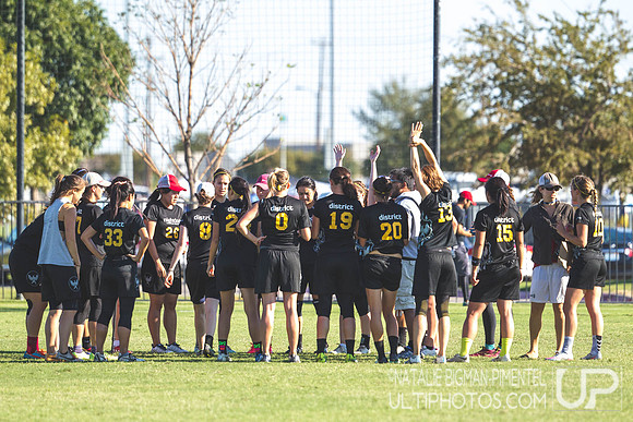 Friday - 2015 USAU National Championships