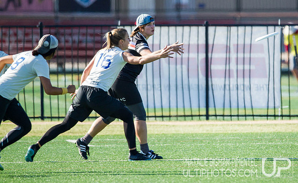 Friday - 2015 USAU National Championships