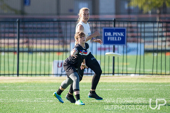 Friday - 2015 USAU National Championships
