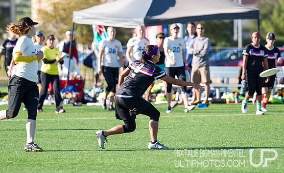 Friday - 2015 USAU National Championships