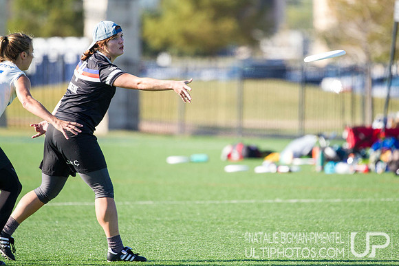 Friday - 2015 USAU National Championships