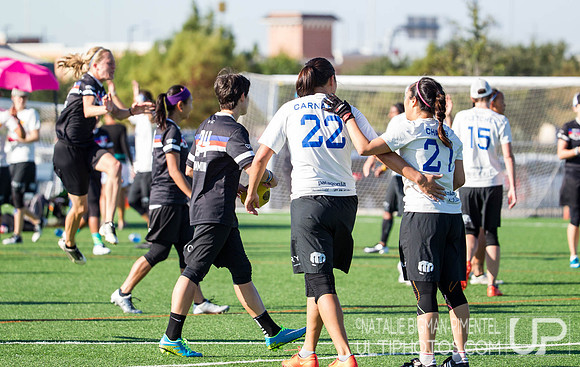 Friday - 2015 USAU National Championships