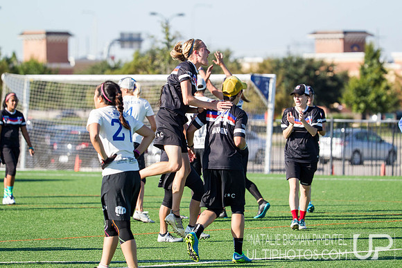 Friday - 2015 USAU National Championships