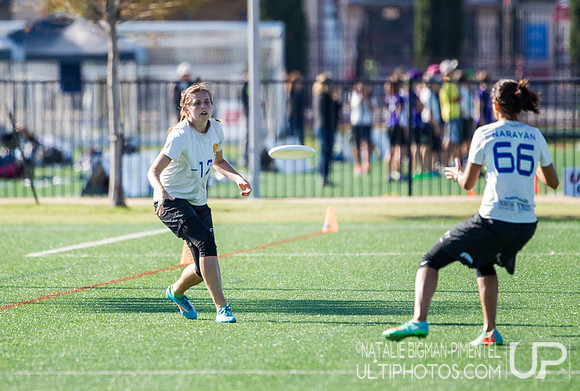 Friday - 2015 USAU National Championships