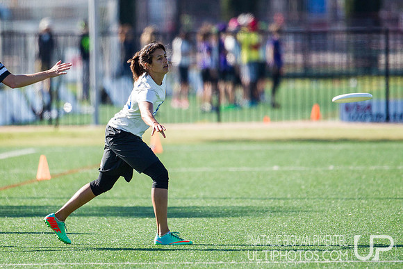 Friday - 2015 USAU National Championships