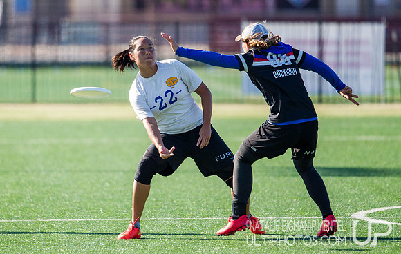 Friday - 2015 USAU National Championships