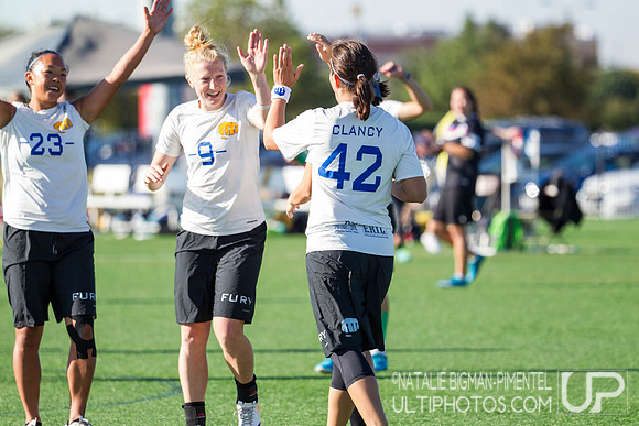 Friday - 2015 USAU National Championships