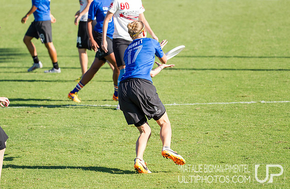 Friday - 2015 USAU National Championships