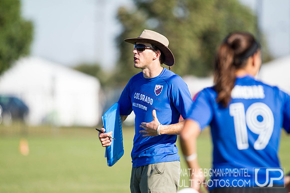 Friday - 2015 USAU National Championships