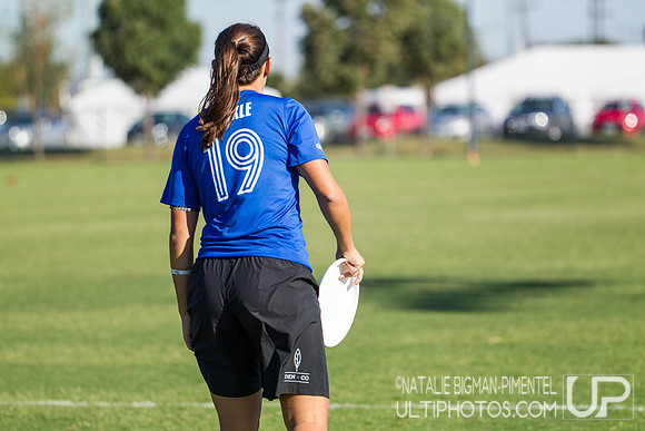 Friday - 2015 USAU National Championships