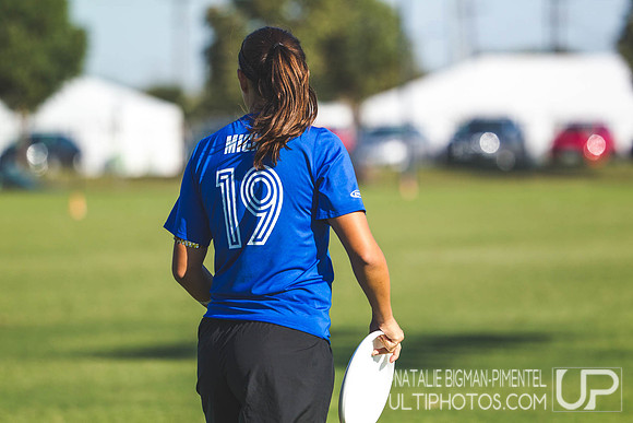 Friday - 2015 USAU National Championships