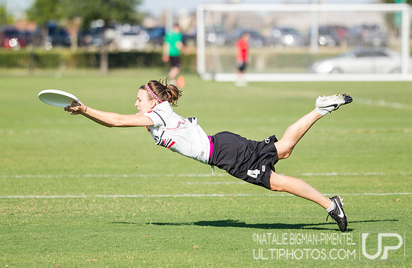 Friday - 2015 USAU National Championships