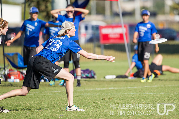 Friday - 2015 USAU National Championships