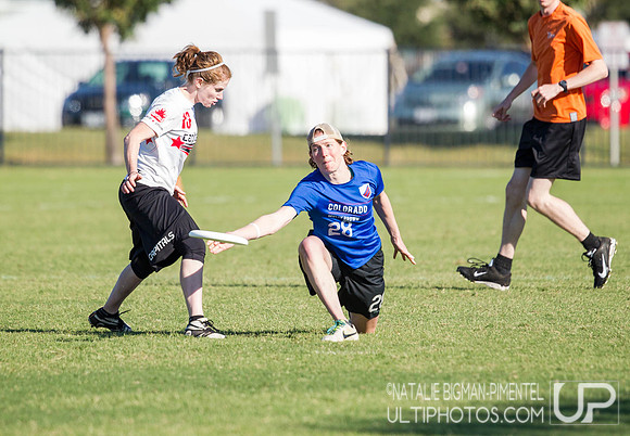 Friday - 2015 USAU National Championships